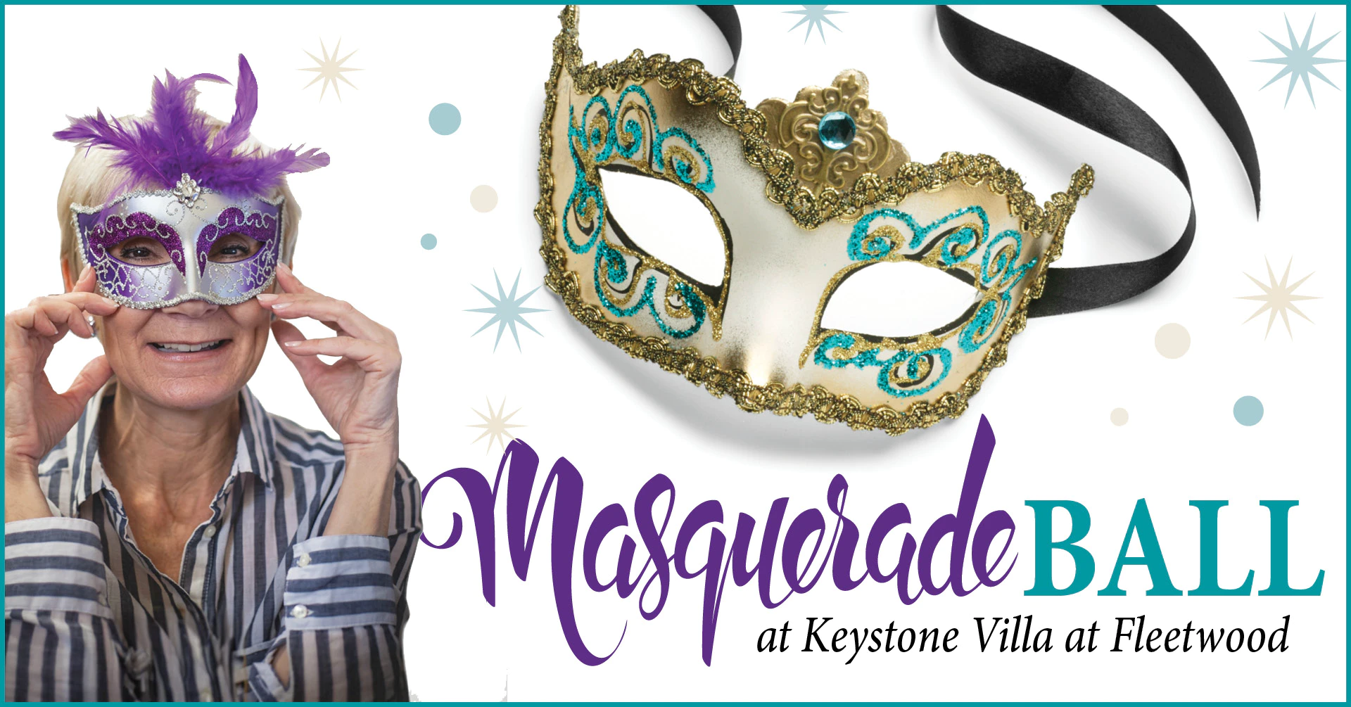 Masquerade Ball 190x1005
